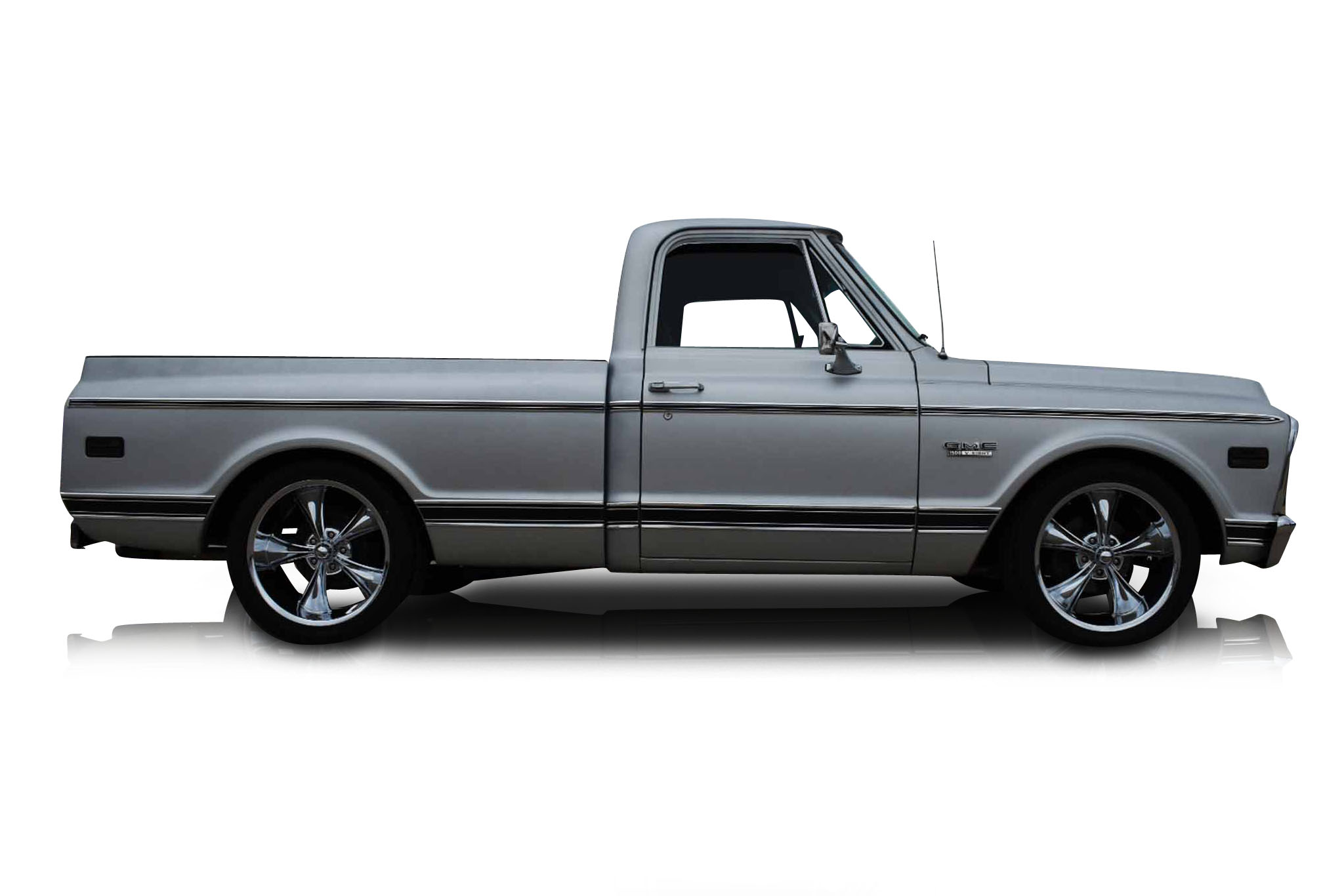 1971 GMC C10 - Inspection Image