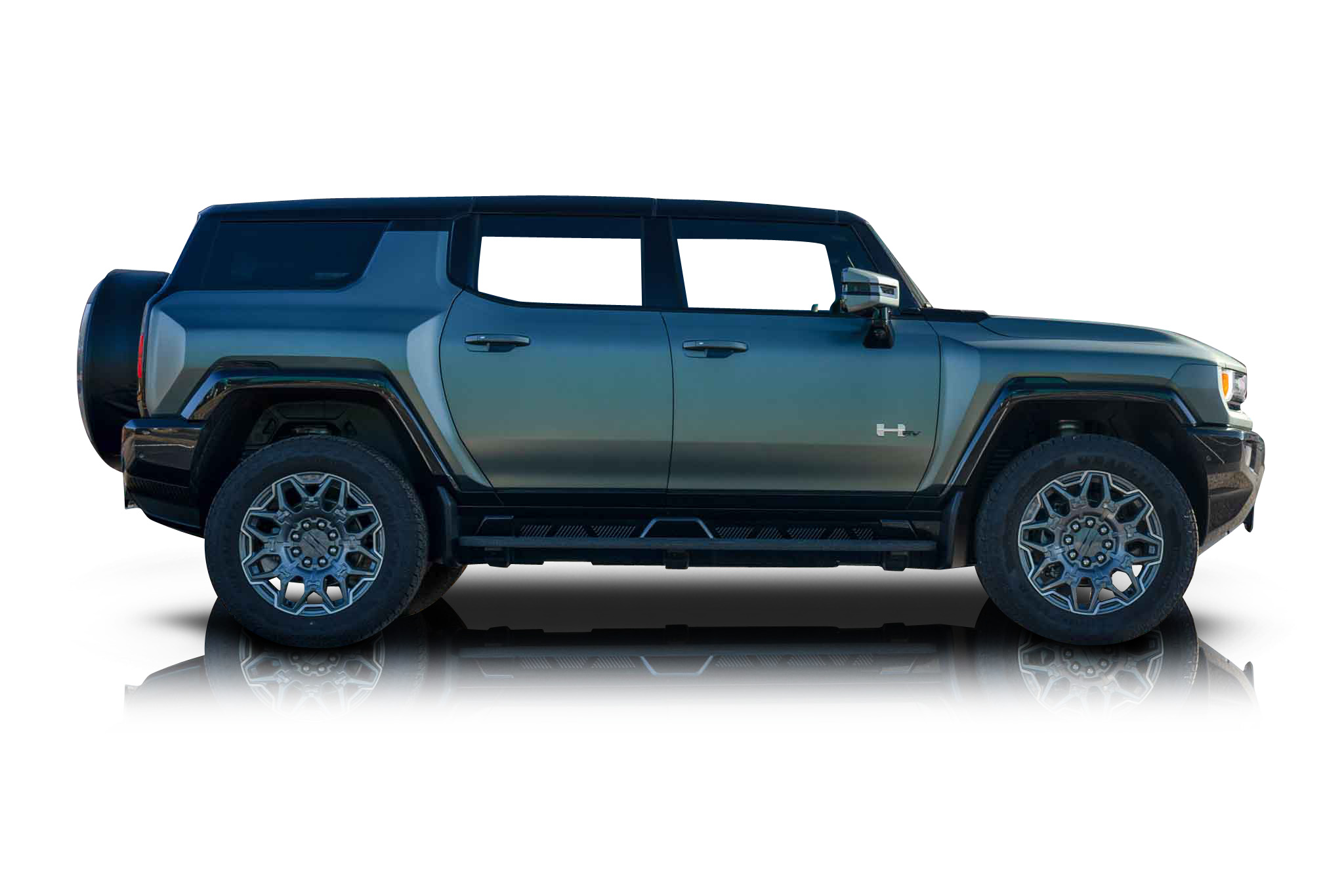2024 Gmc Hummer EV SUV - Inspection Image
