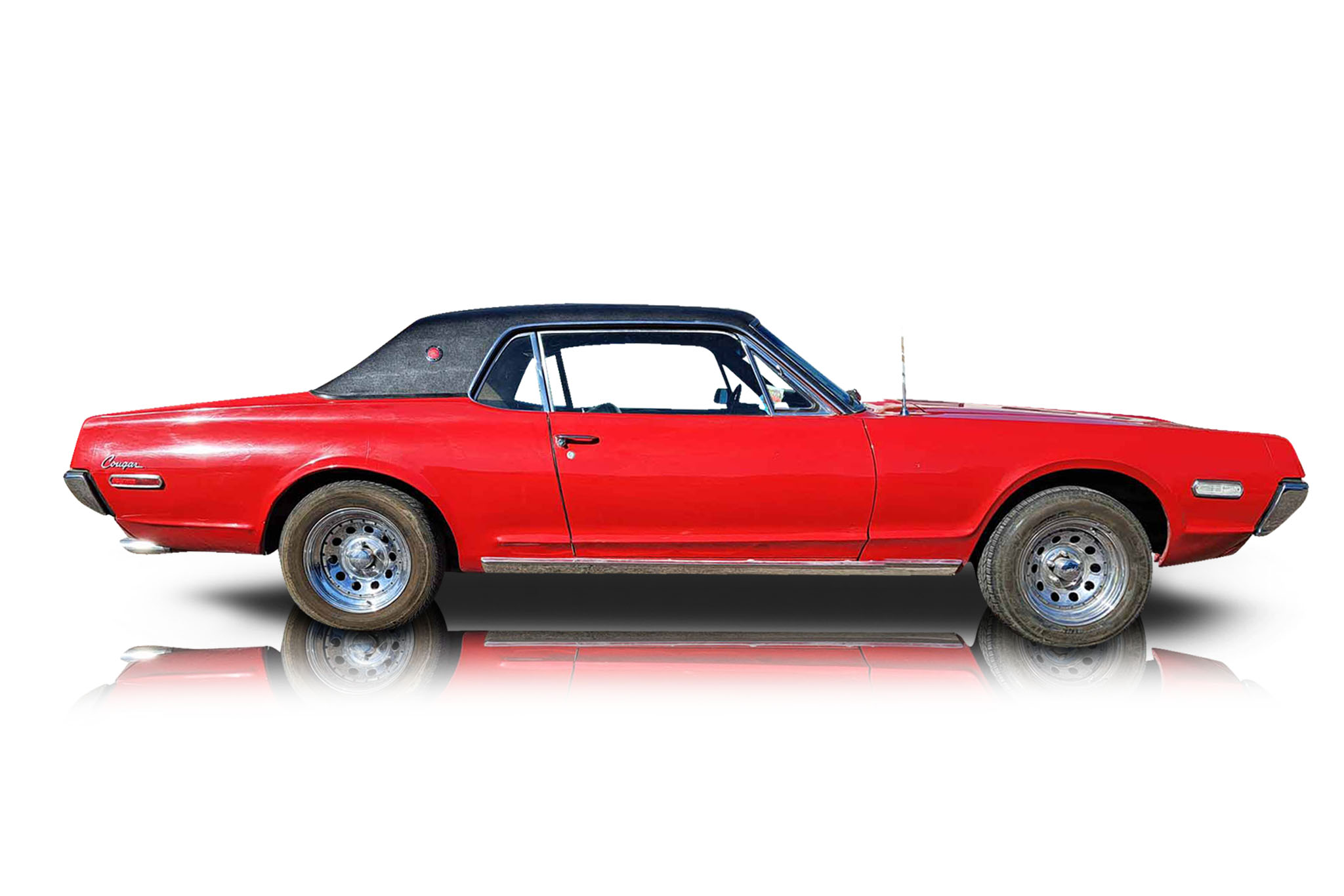 1968 Mercury - Inspection Image