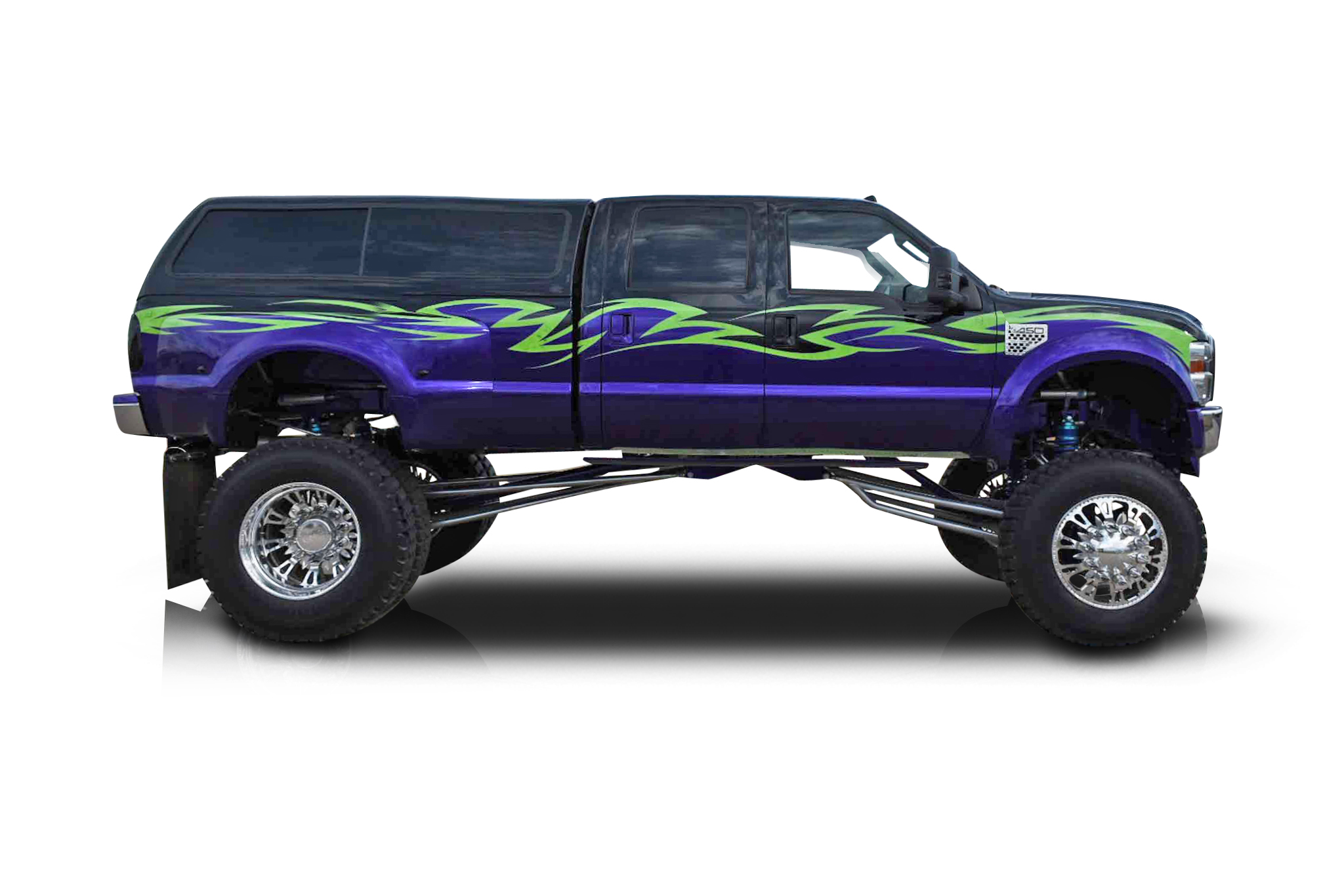 An incredible side shot photo of a car that you should buy.