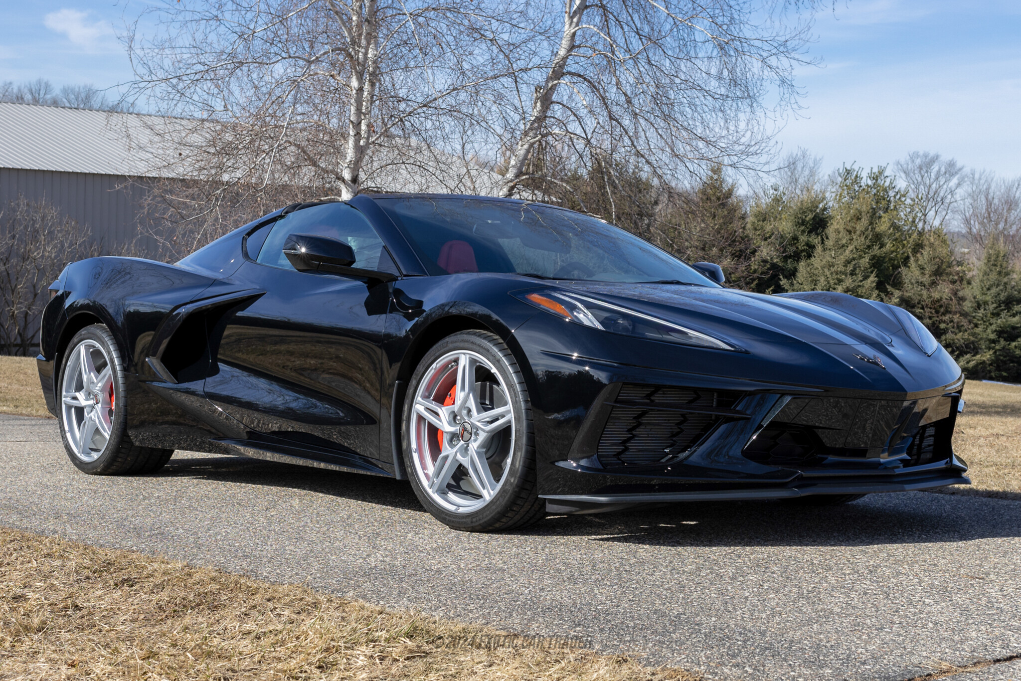 2023 Chevrolet Corvette - Overview Photo