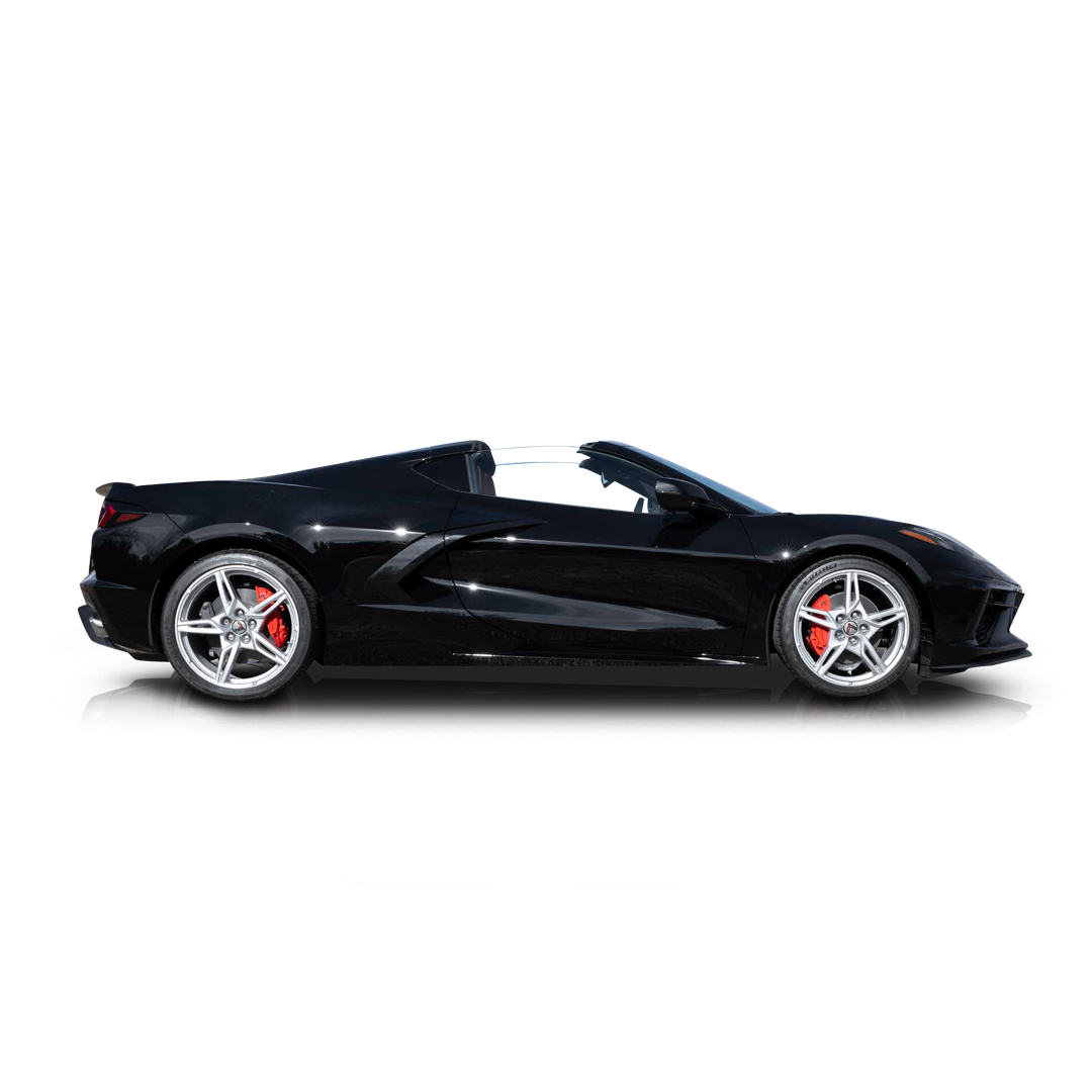 2023 Chevrolet Corvette - Passenger side