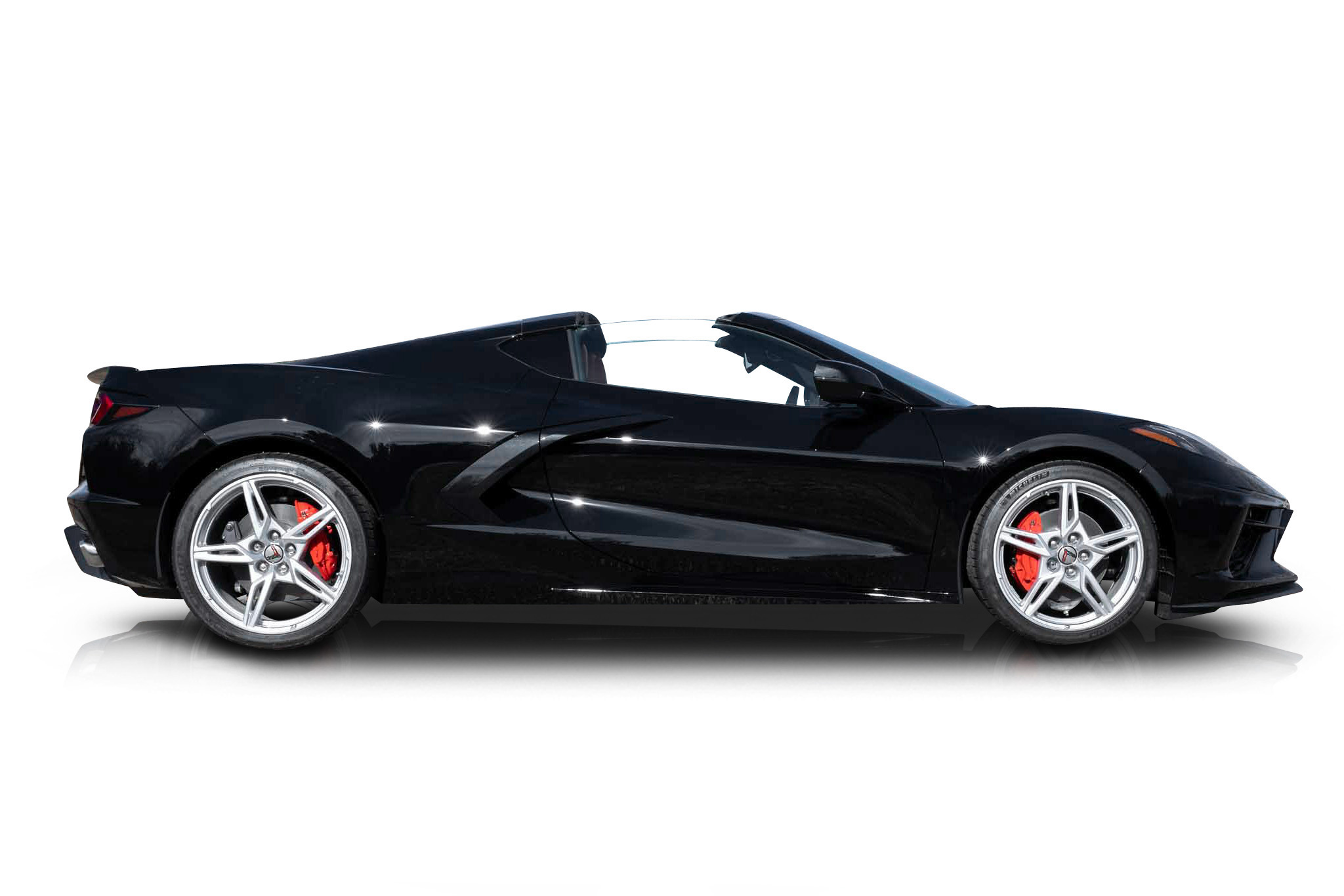 2023 Chevrolet Corvette - Inspection Image