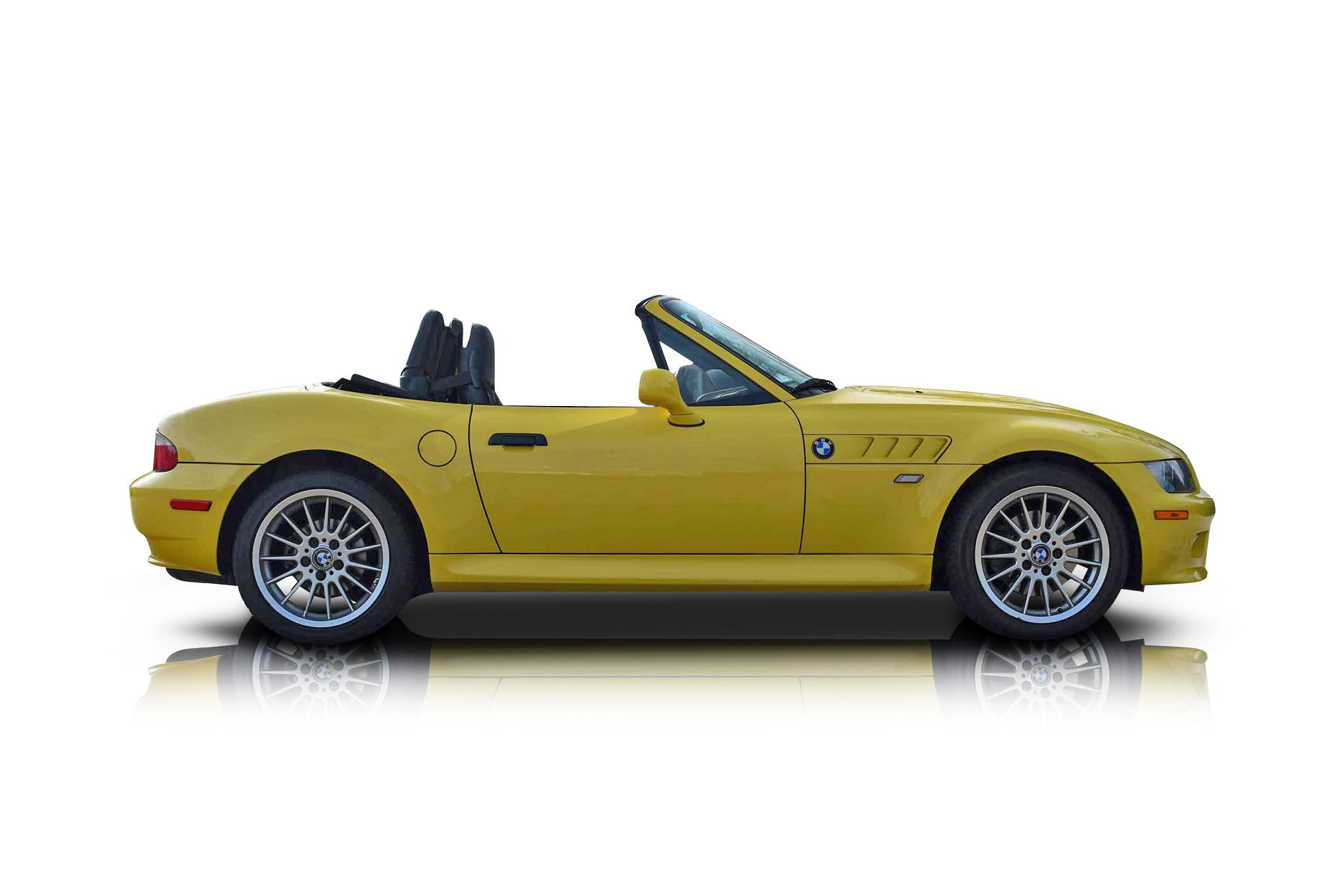 2002 BMW Z3 - Inspection Image
