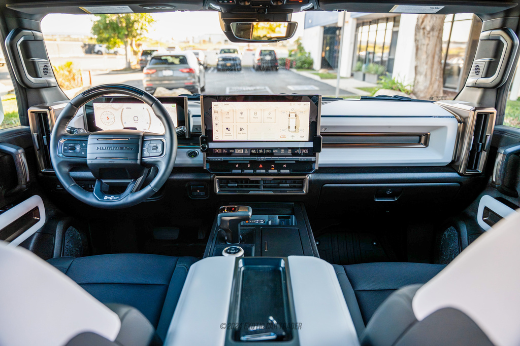 2024 GMC Hummer EV - Engine Photo
