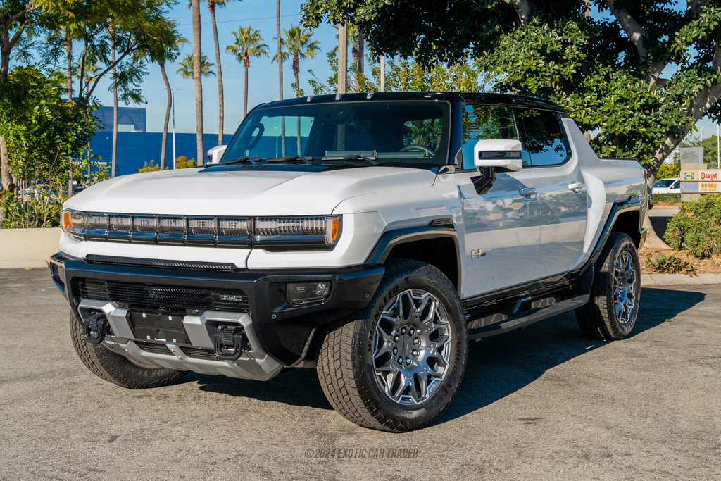 2024 GMC Hummer EV - Overview Photo
