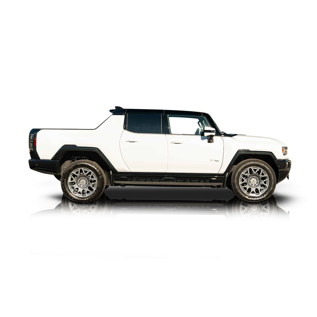 2024 GMC Hummer EV - Passenger side