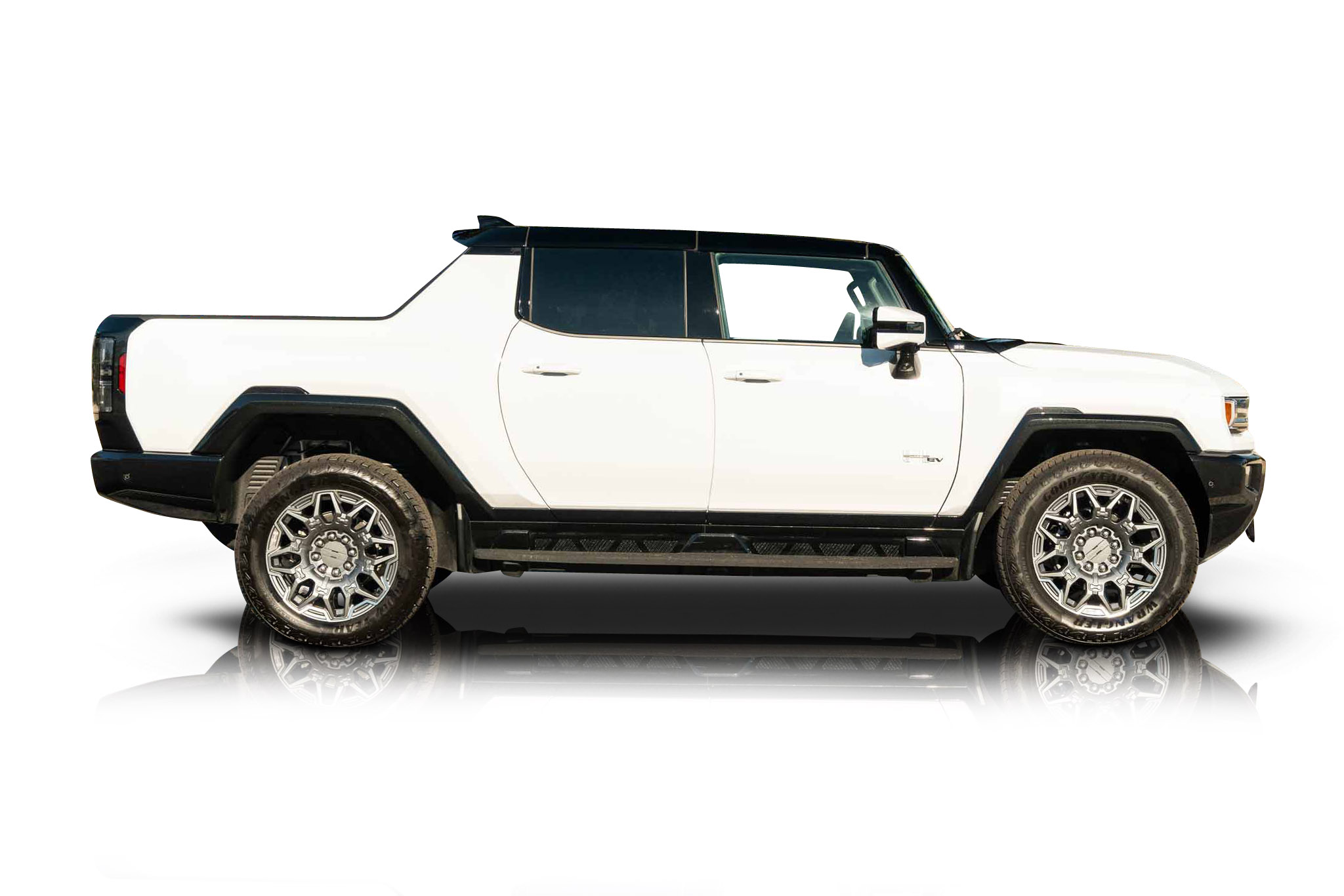2024 GMC Hummer EV - Inspection Image
