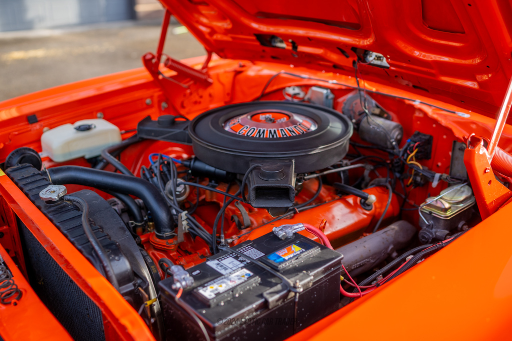 1970 Plymouth  GTX - Engine Photo