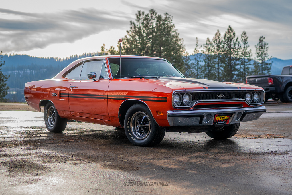 1970 Plymouth  GTX - Overview Photo
