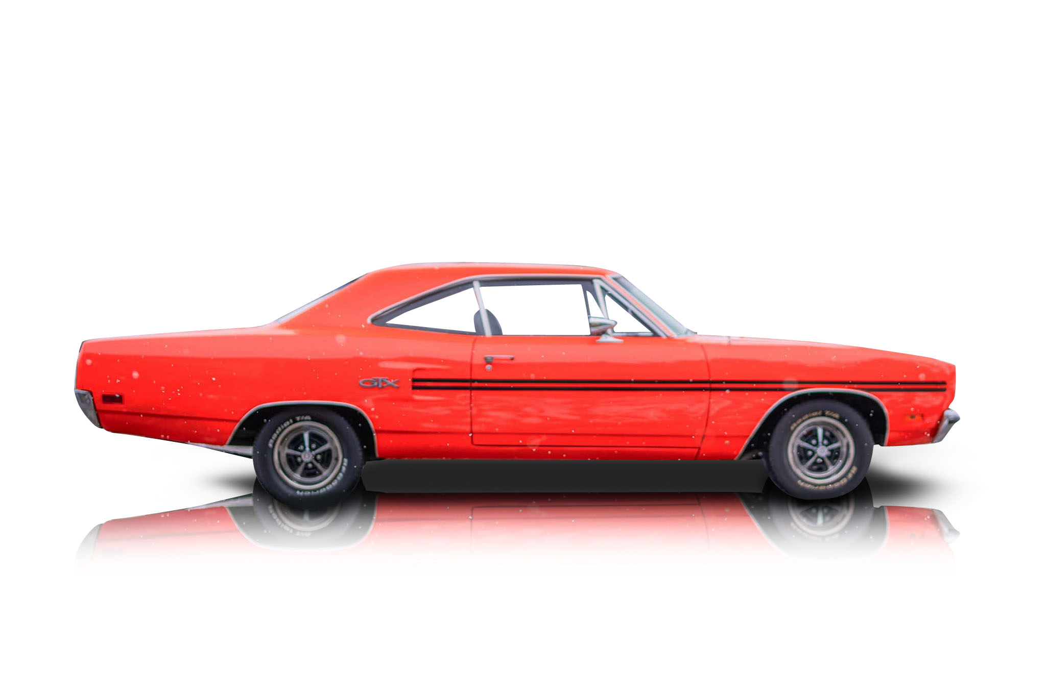 1970 Plymouth  GTX - Passenger side