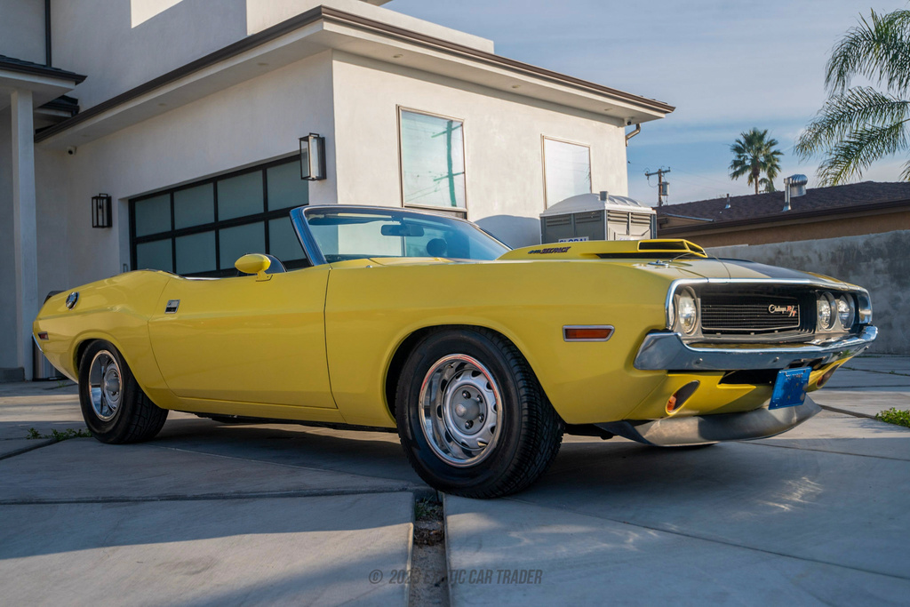 1970 Dodge Challenger - Overview Photo
