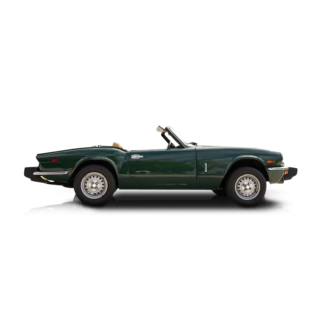 1975 Triumph Spitfire 1500 - Passenger side