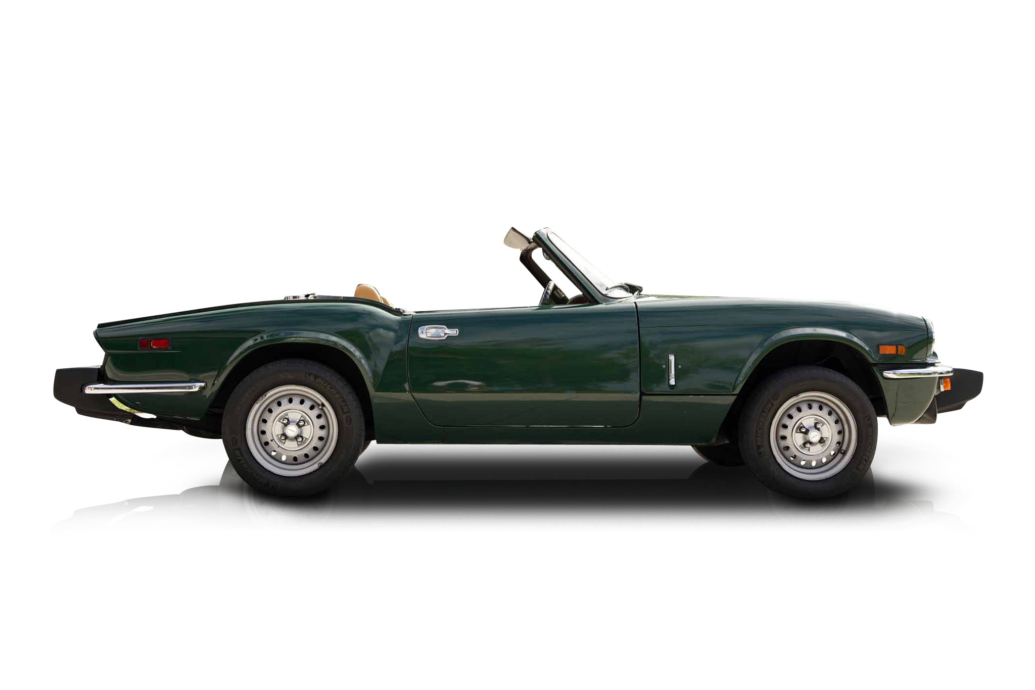 1975 Triumph Spitfire 1500 - Inspection Image