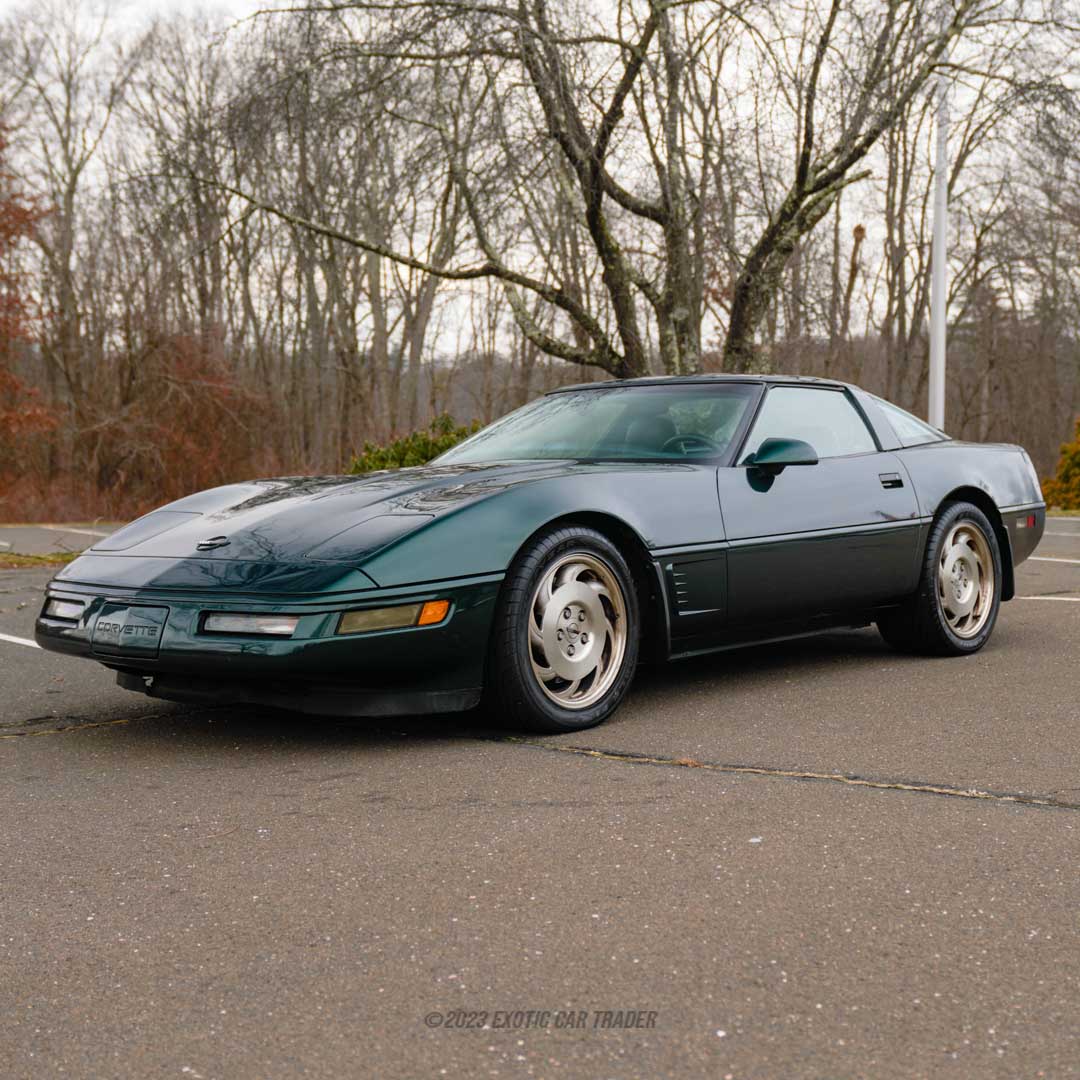 1996 Chevrolet Corvette - Overview Photo