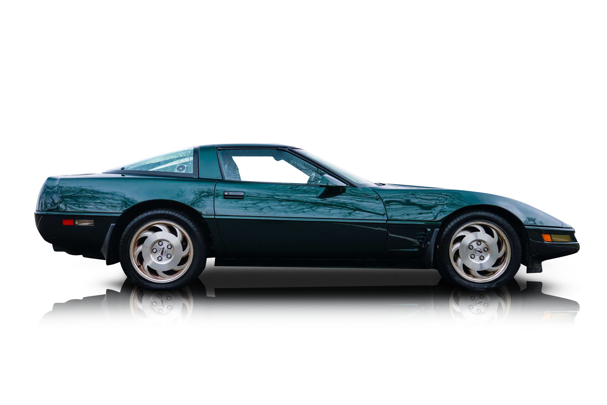 1996 Chevrolet Corvette - Inspection Image