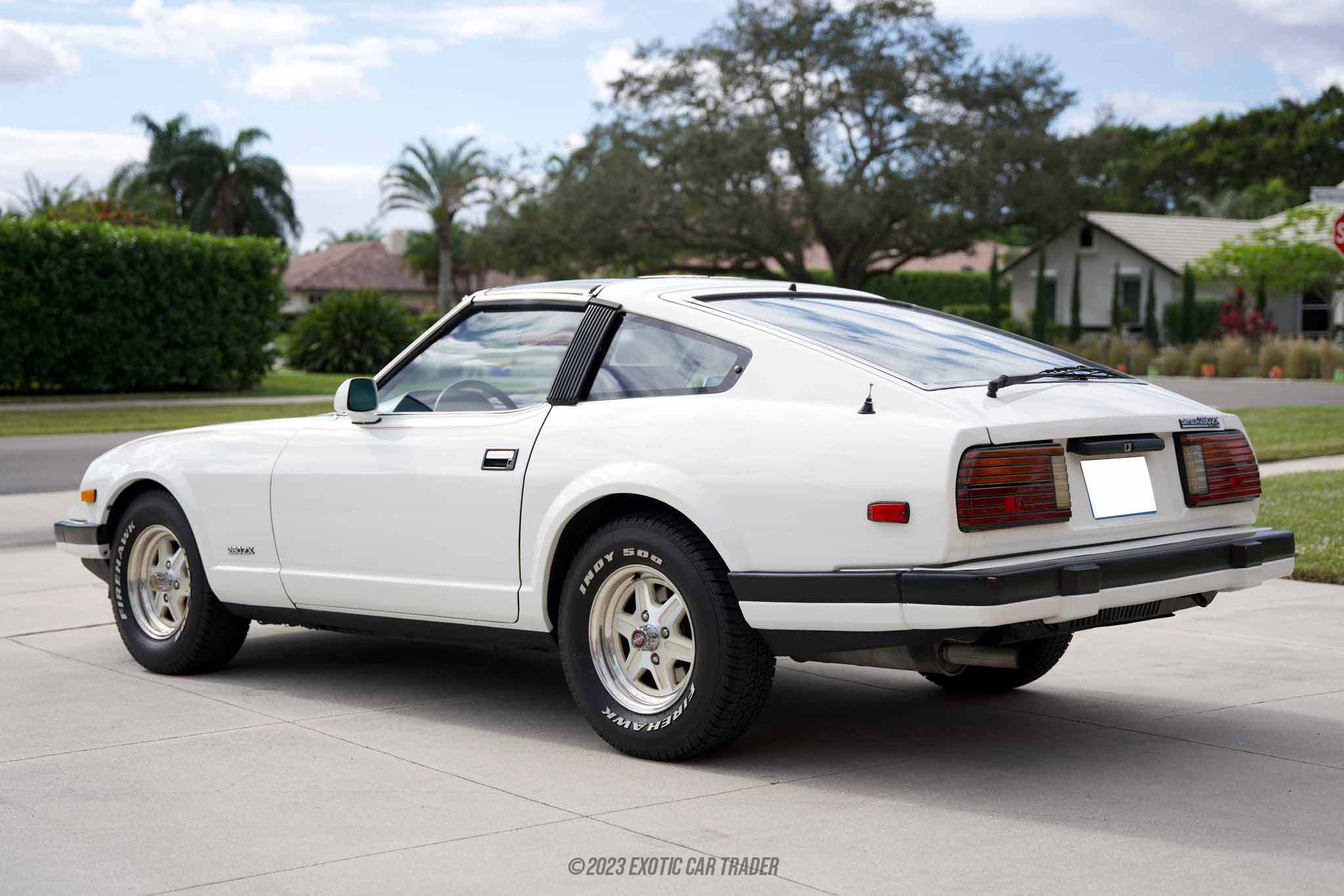 1983 Datsun 280ZX - Off Market | Exotic Car Trader (Lot #23129186)