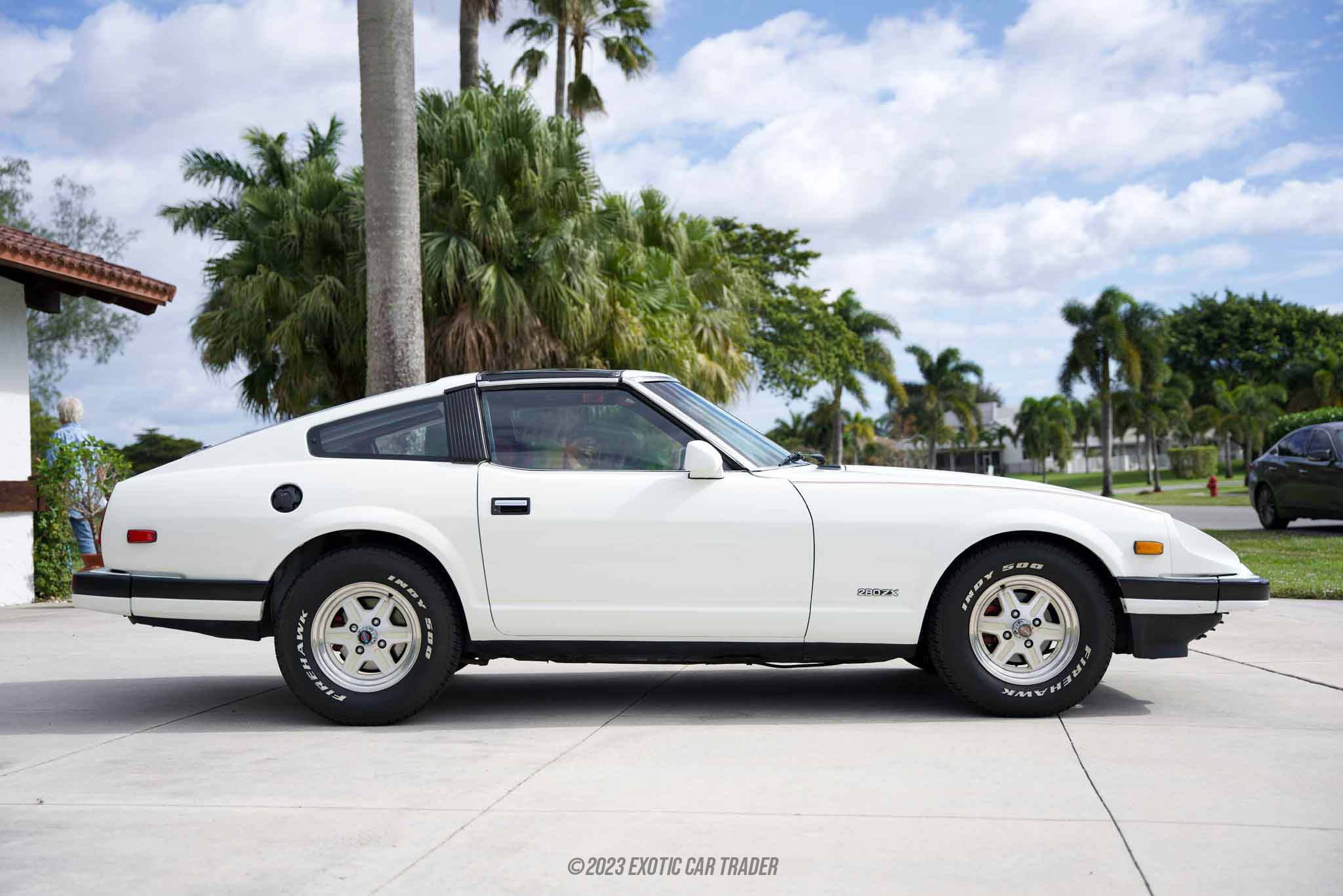 1983 Datsun 280ZX - Off Market | Exotic Car Trader (Lot #23129186)