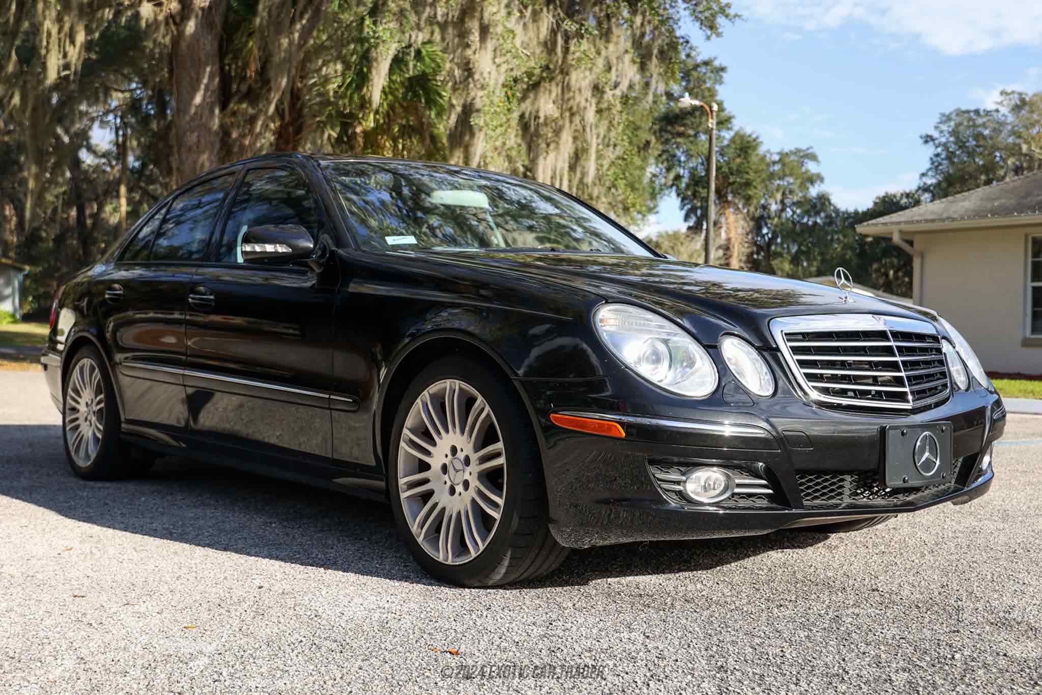 2007 Mercedes-benz E-Class - Overview Photo