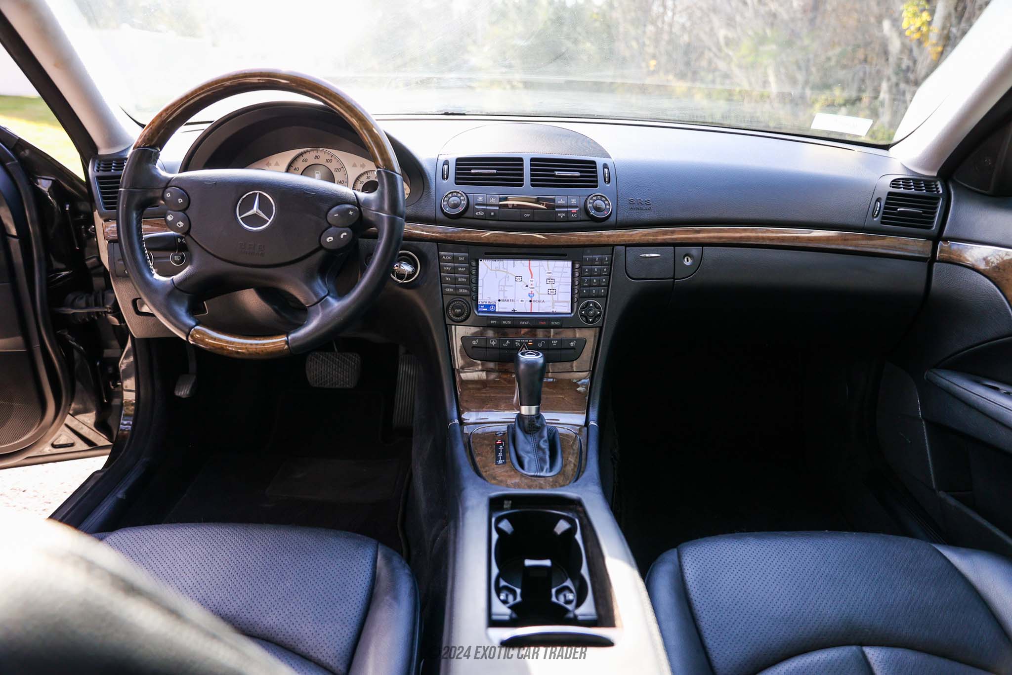 2007 Mercedes-benz E-Class - Interior Photo