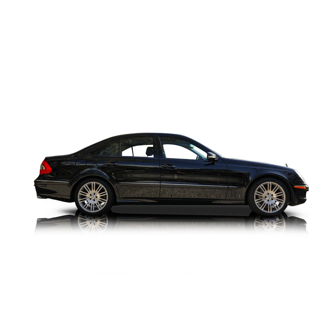 2007 Mercedes-benz E-Class - Passenger side