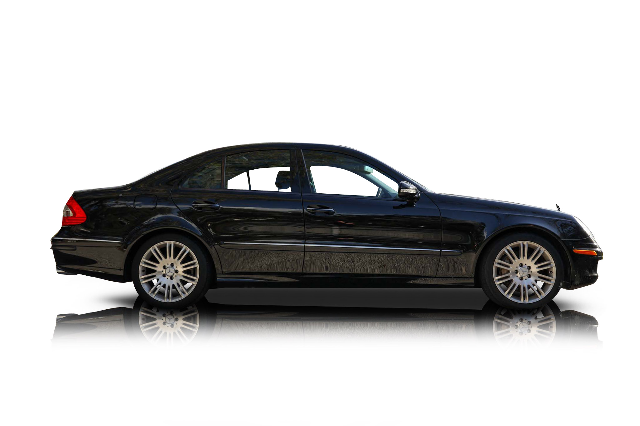 2007 Mercedes-benz E-Class - Passenger side