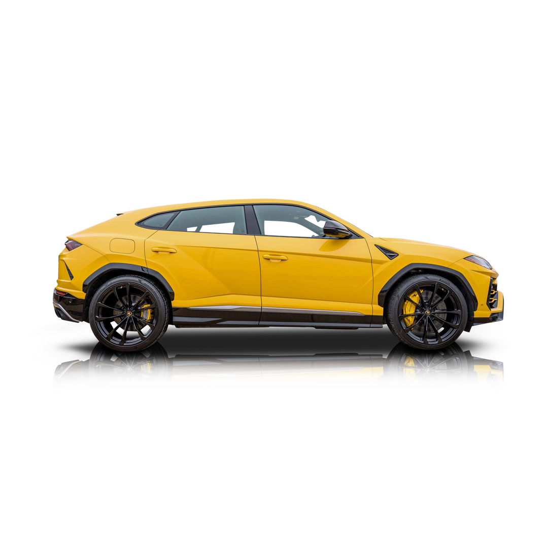 2020 Lamborghini Urus - Passenger side