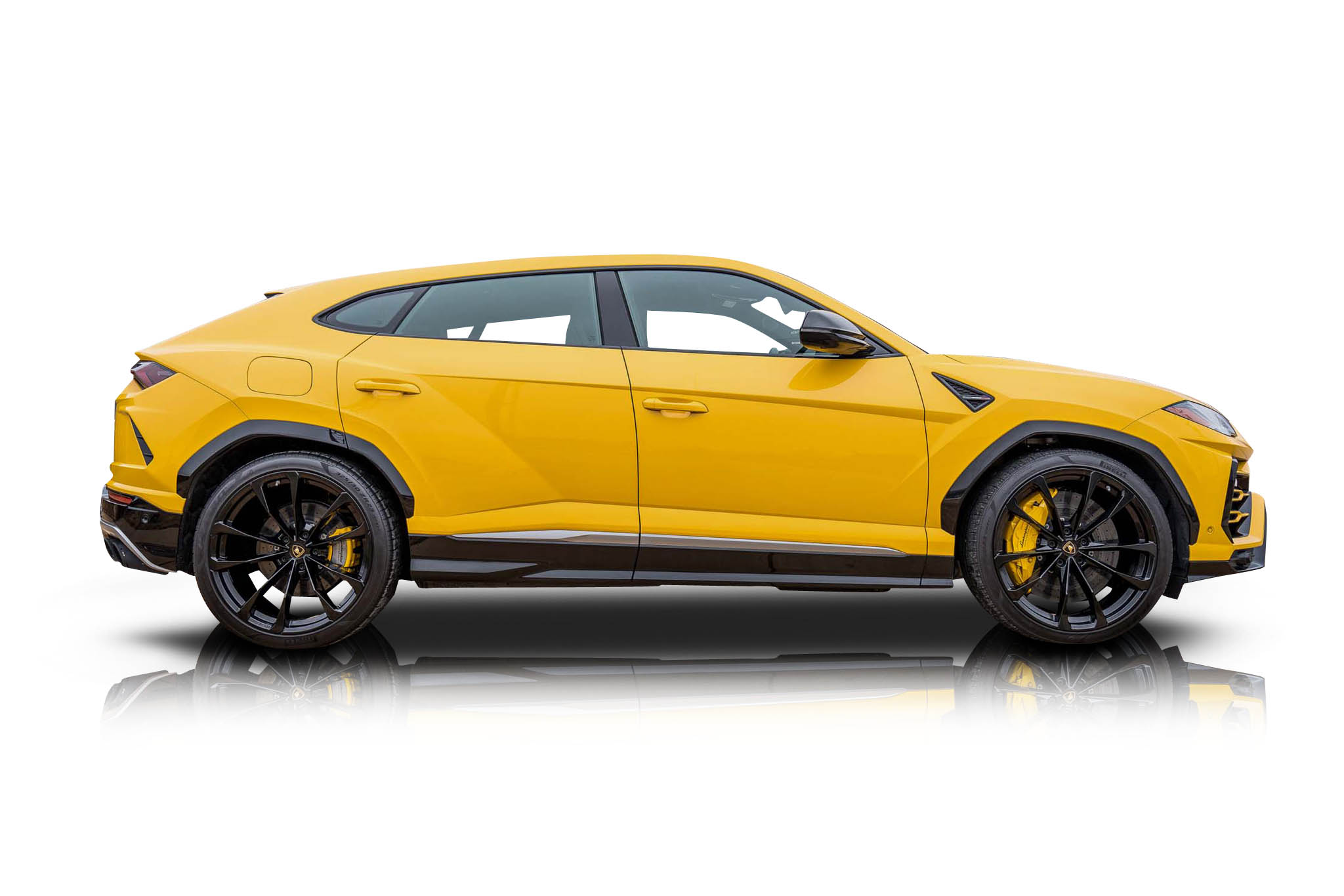 2020 Lamborghini Urus - Inspection Image
