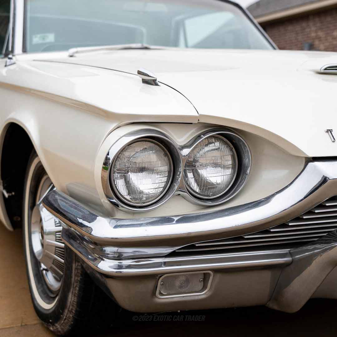 1964 Ford Thunderbird - Engine Photo