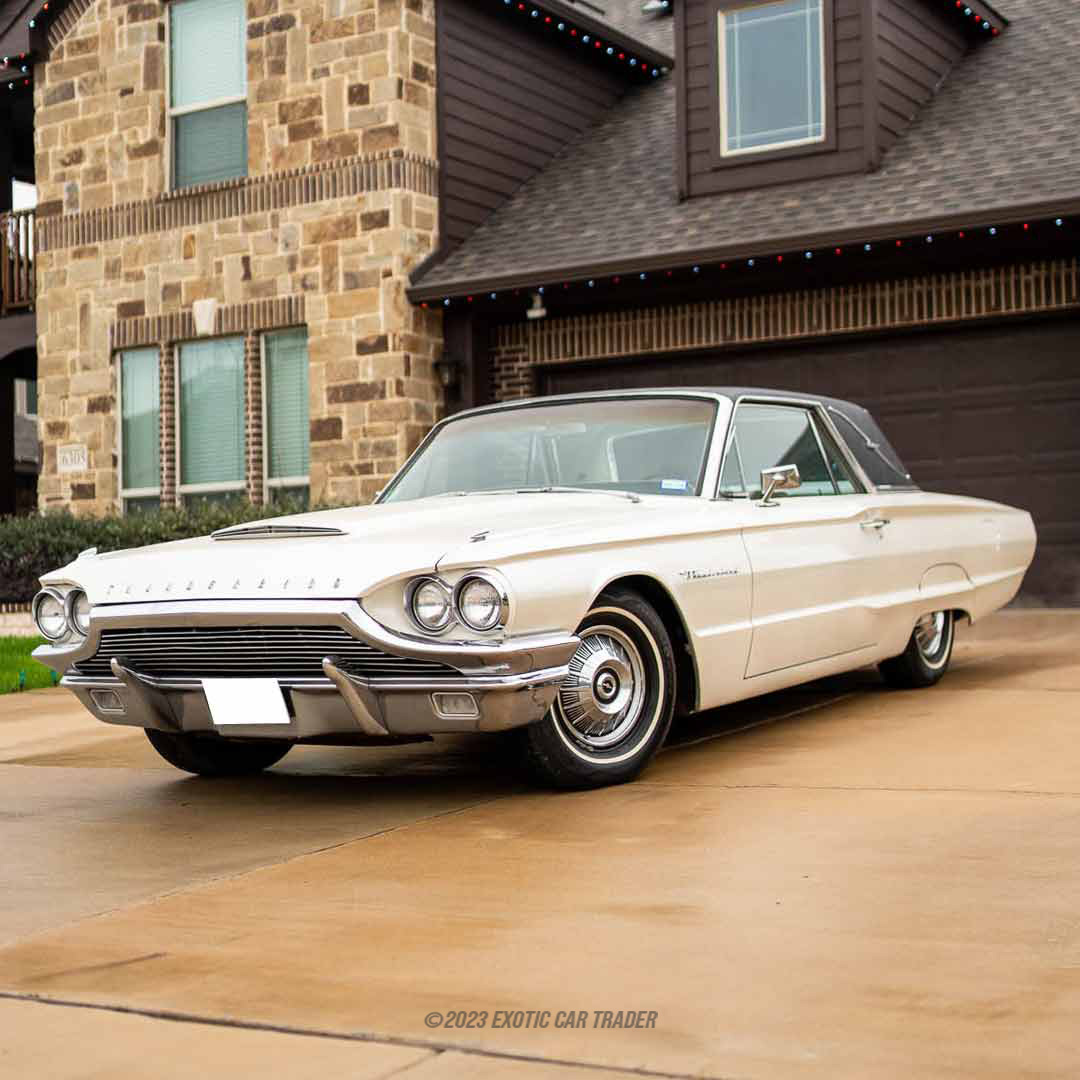 1964 Ford Thunderbird - Overview Photo