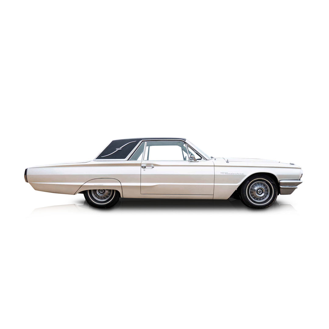 1964 Ford Thunderbird - Passenger side