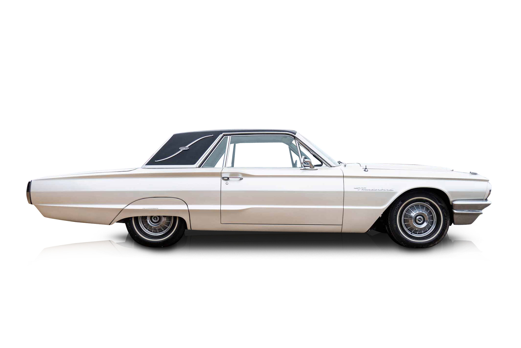 1964 Ford Thunderbird - Inspection Image