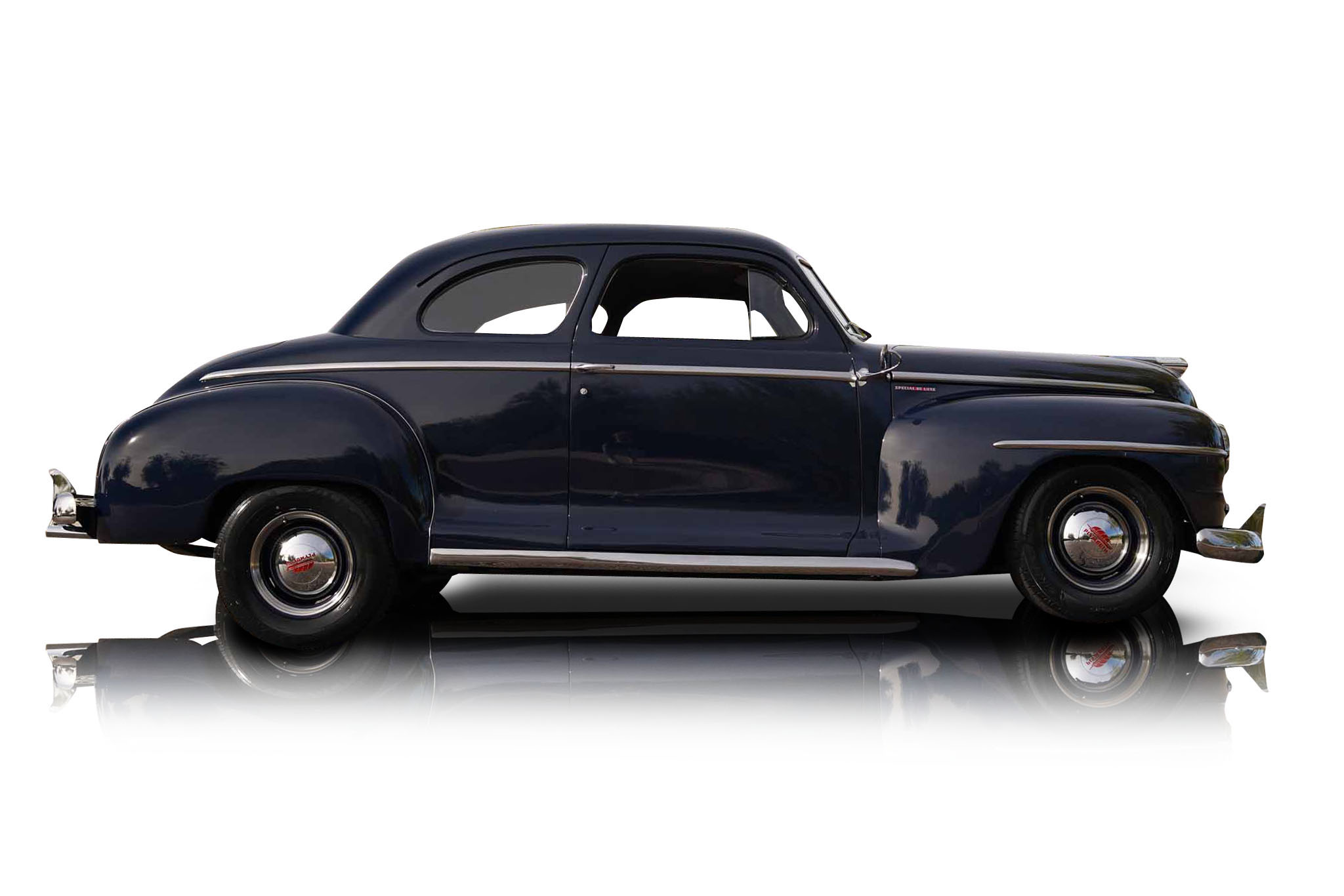 1948 Plymouth P15  - Passenger side