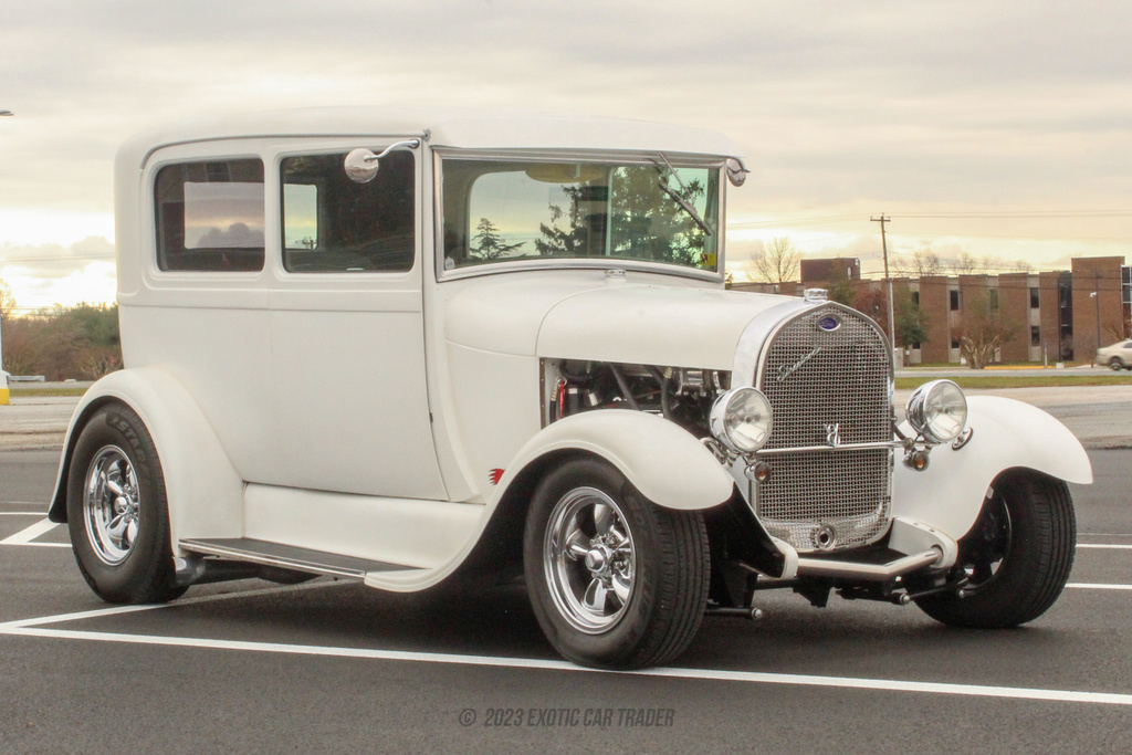 1929 Ford Model A - Overview Photo