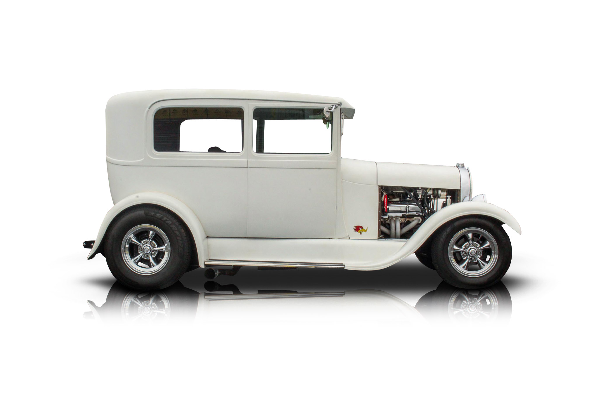 1929 Ford Model A - Inspection Image