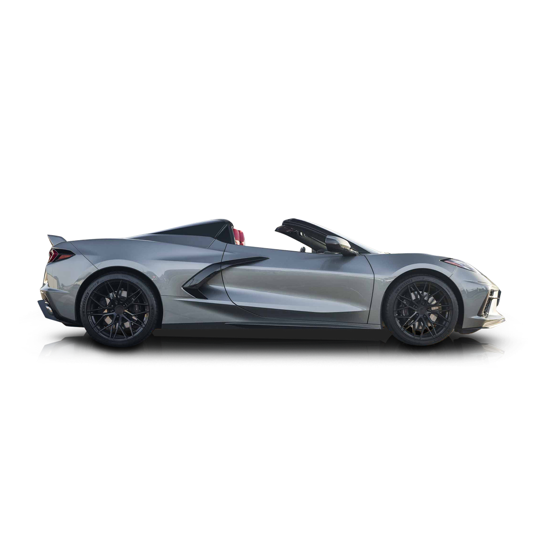 2023 Chevrolet Corvette - Passenger side