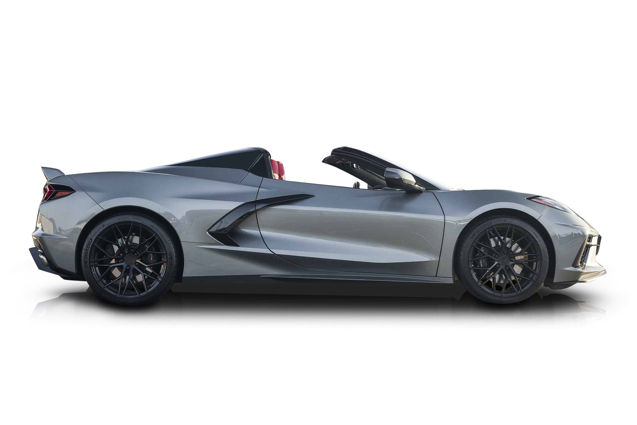 2023 Chevrolet Corvette - Inspection Image