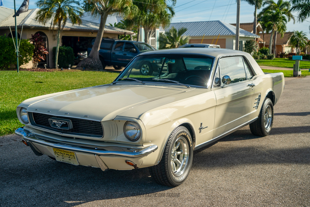 1966 Ford Mustang - Overview Photo