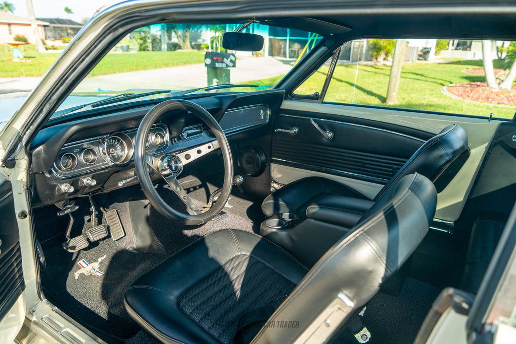 1966 Ford Mustang - Interior Photo