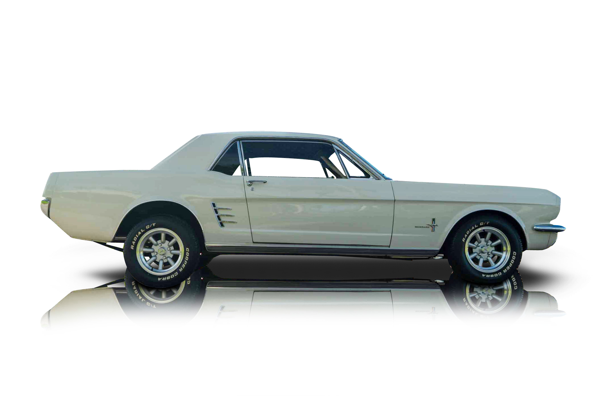1966 Ford Mustang - Inspection Image