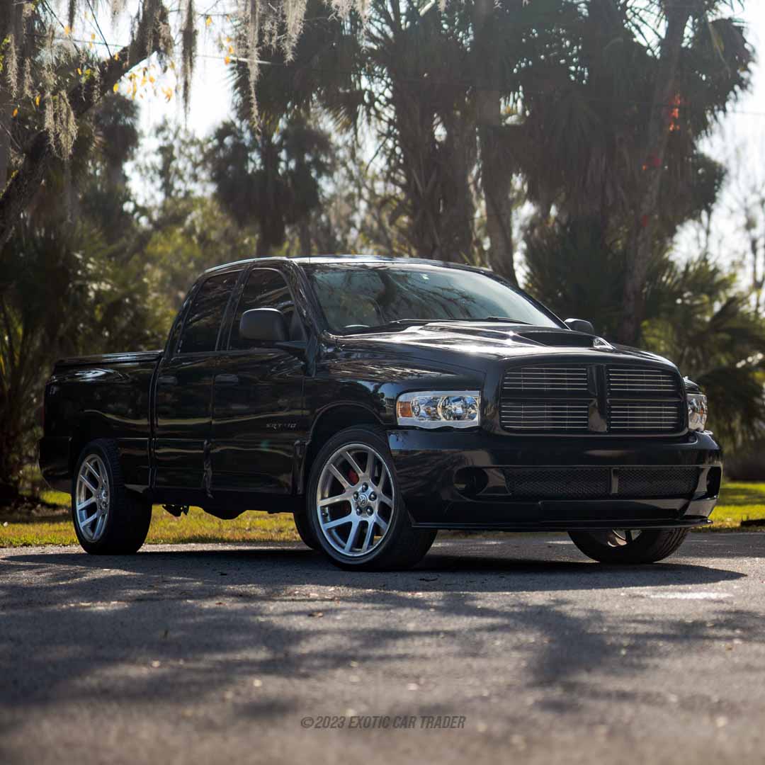 2005 Dodge Ram - Overview Photo