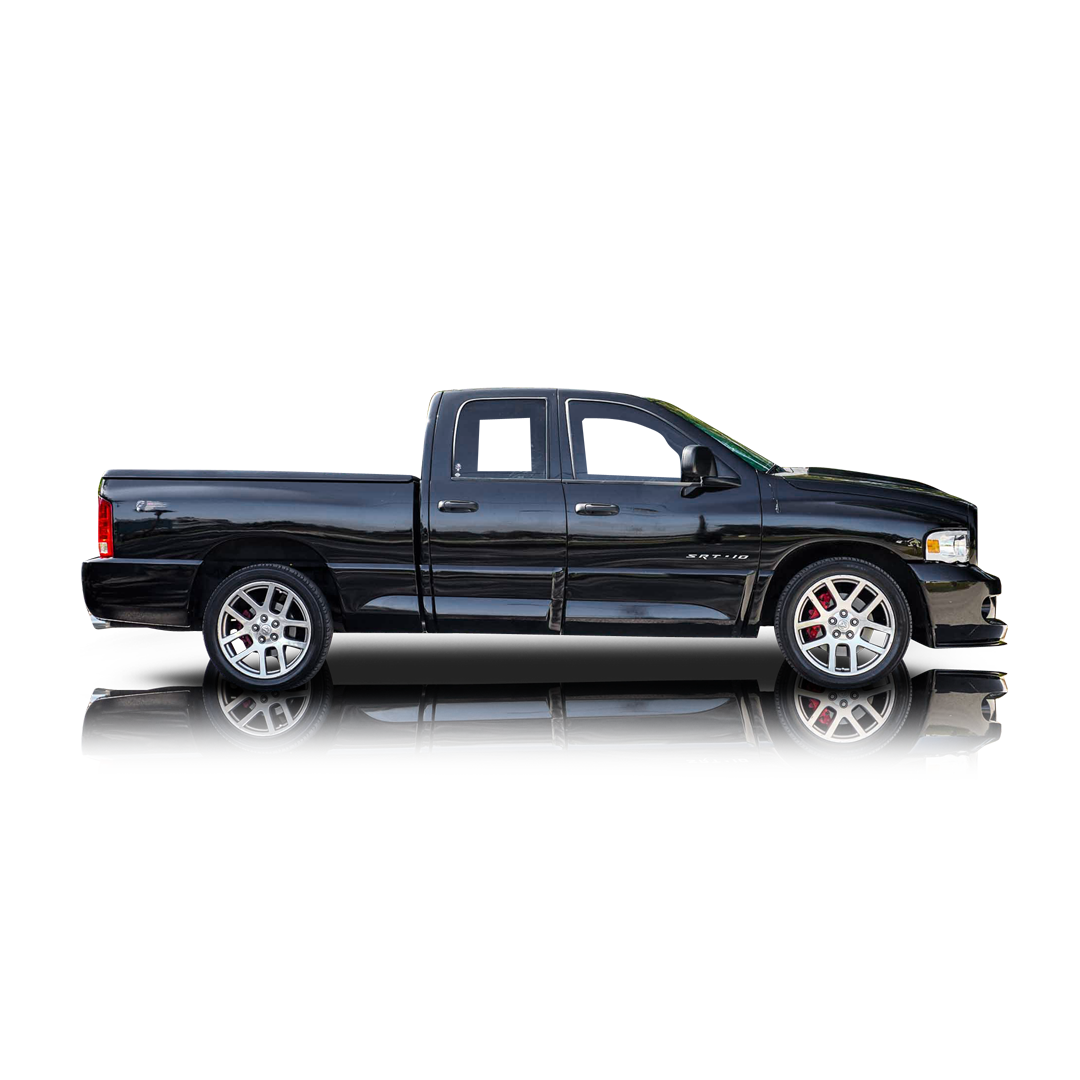 2005 Dodge Ram - Passenger side