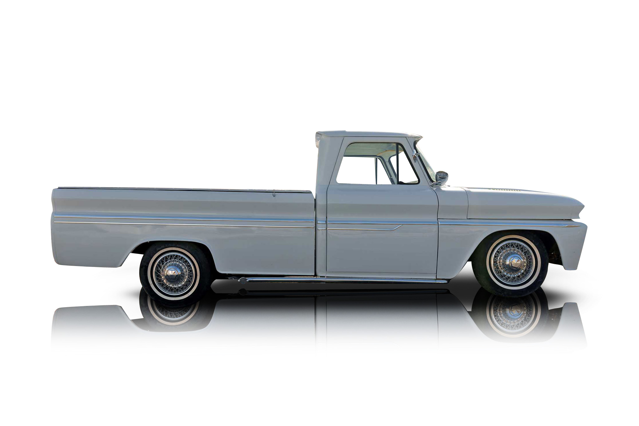 1966 Chevrolet C20 - Passenger side