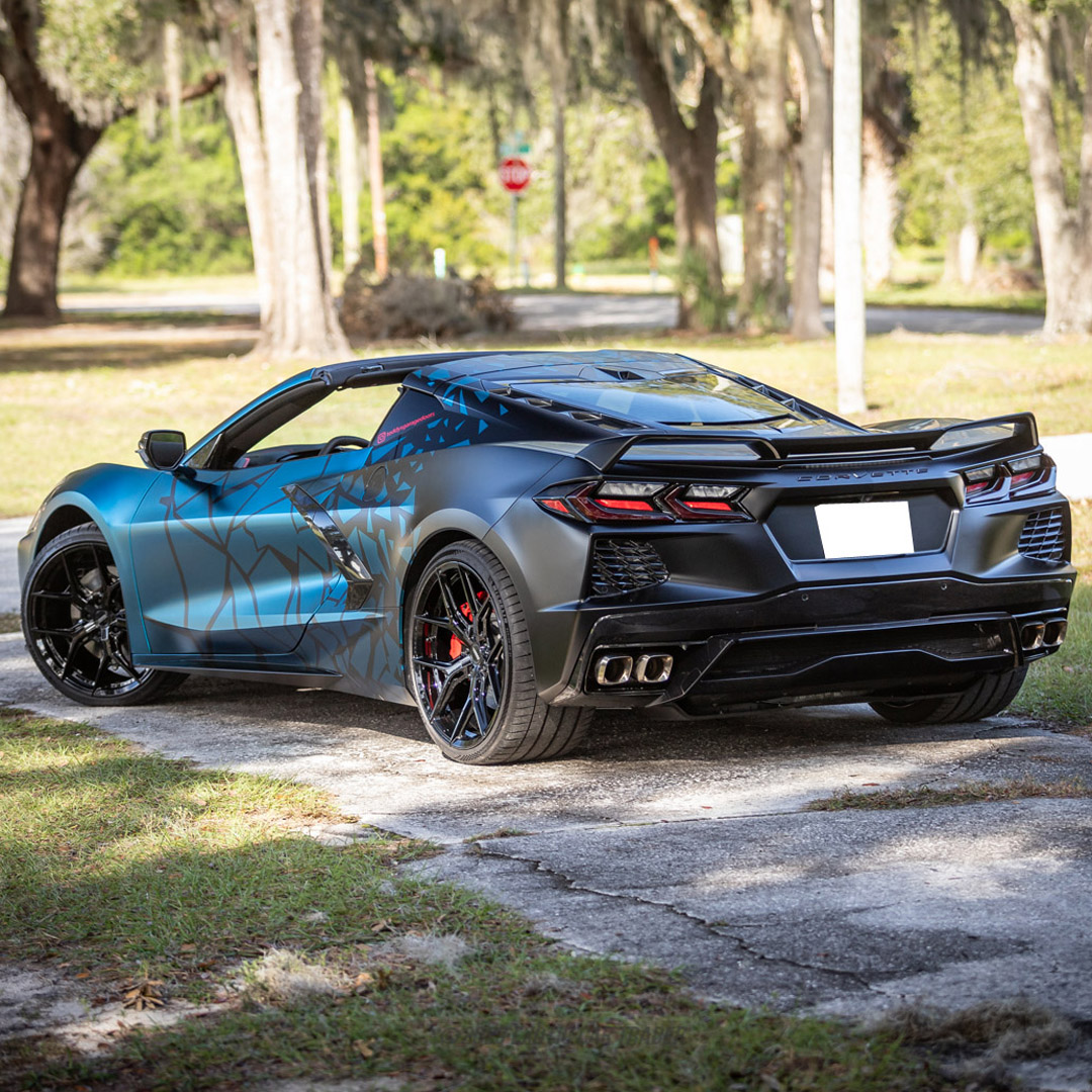 2023 Chevrolet Corvette - Interior Photo