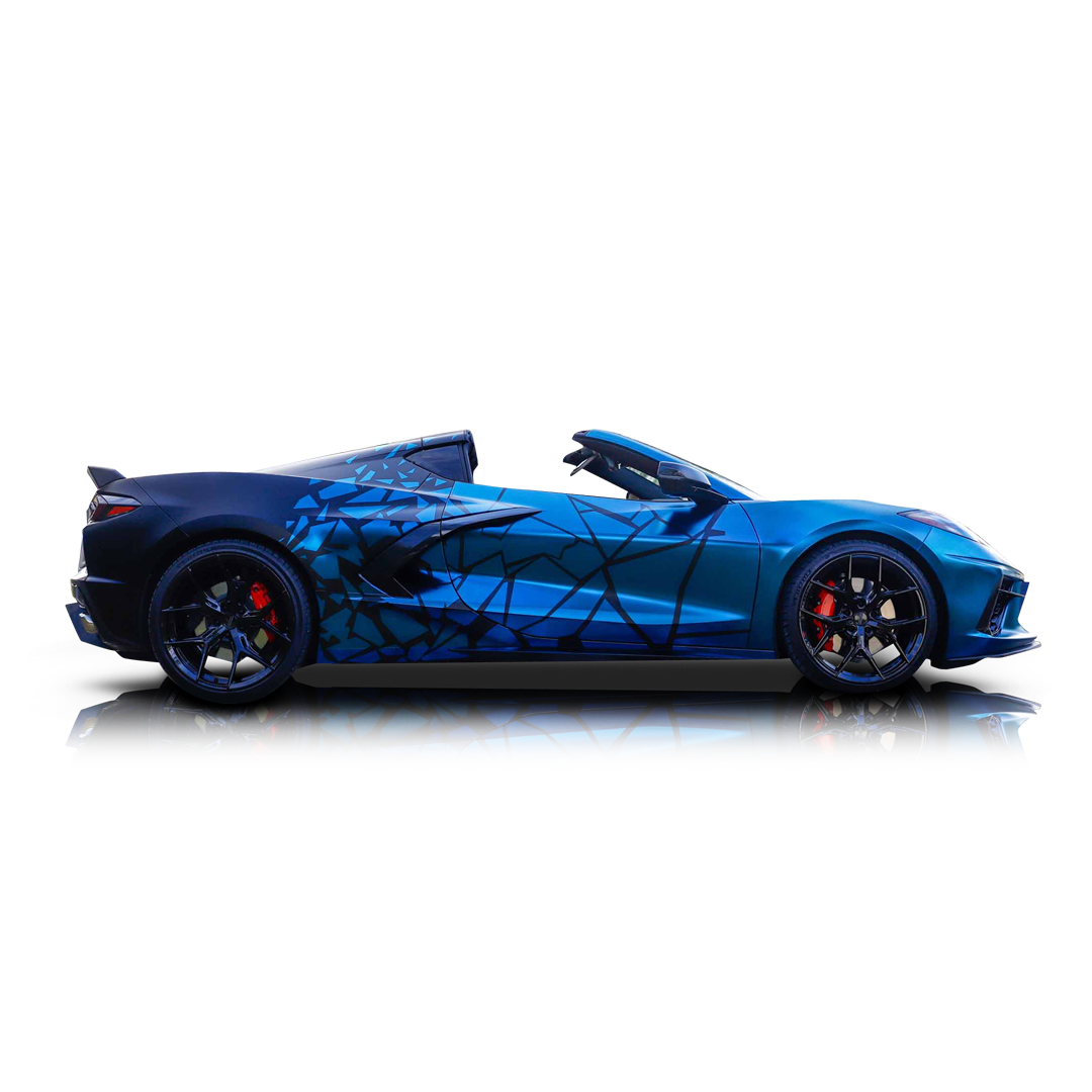 2023 Chevrolet Corvette - Passenger side