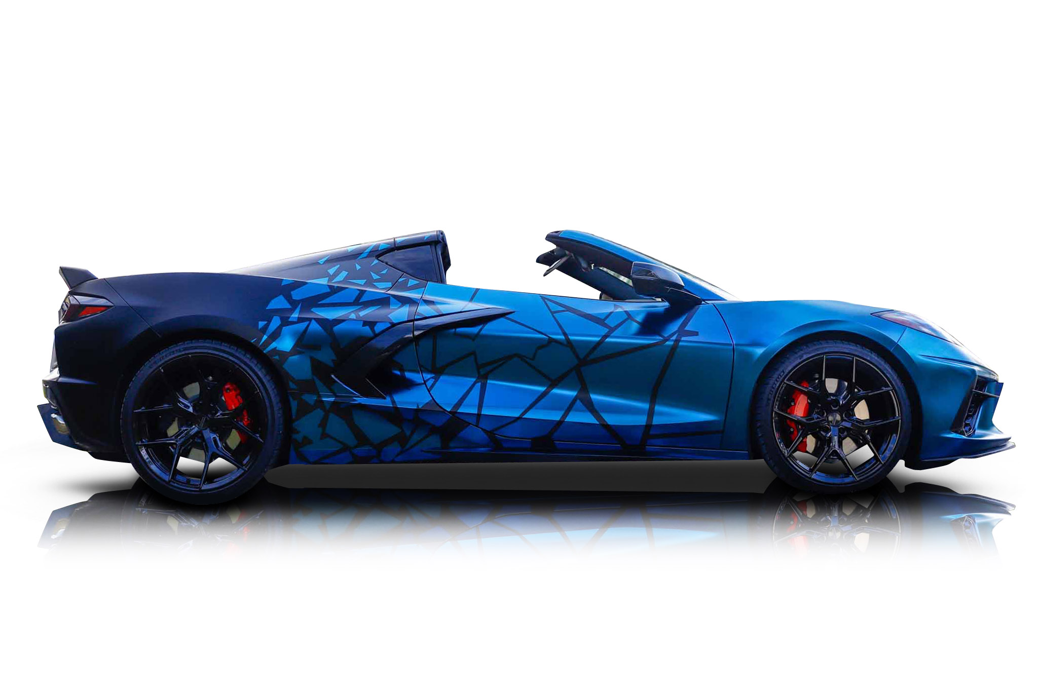 2023 Chevrolet Corvette - Inspection Image