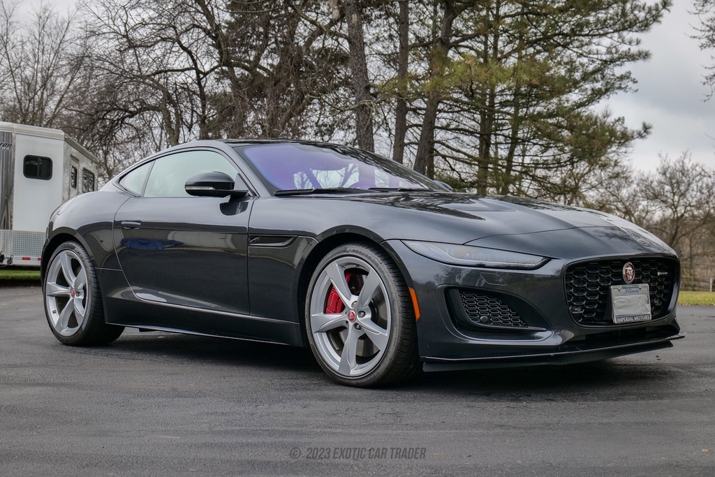 2023 Jaguar F-Type - Overview Photo