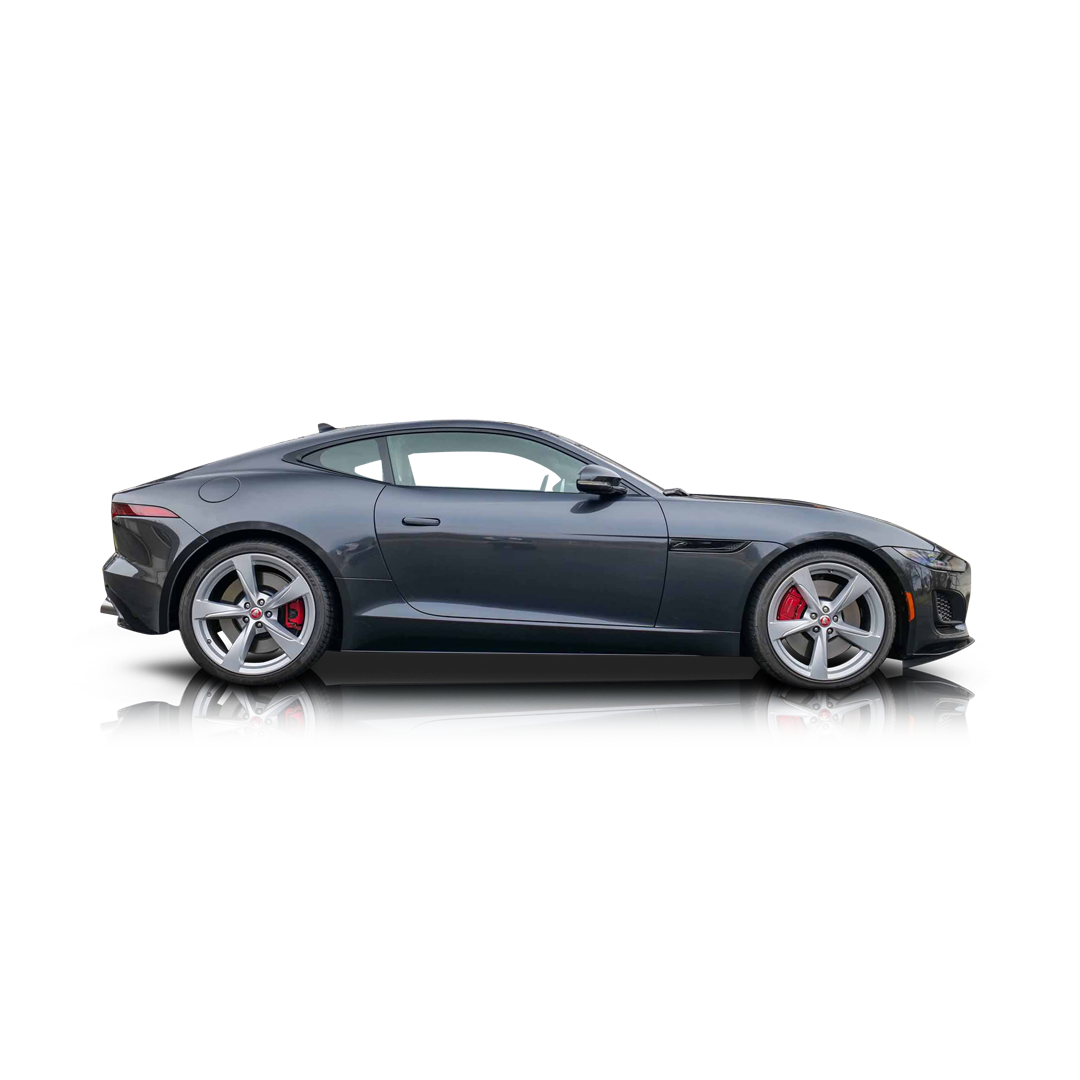 2023 Jaguar F-Type - Passenger side