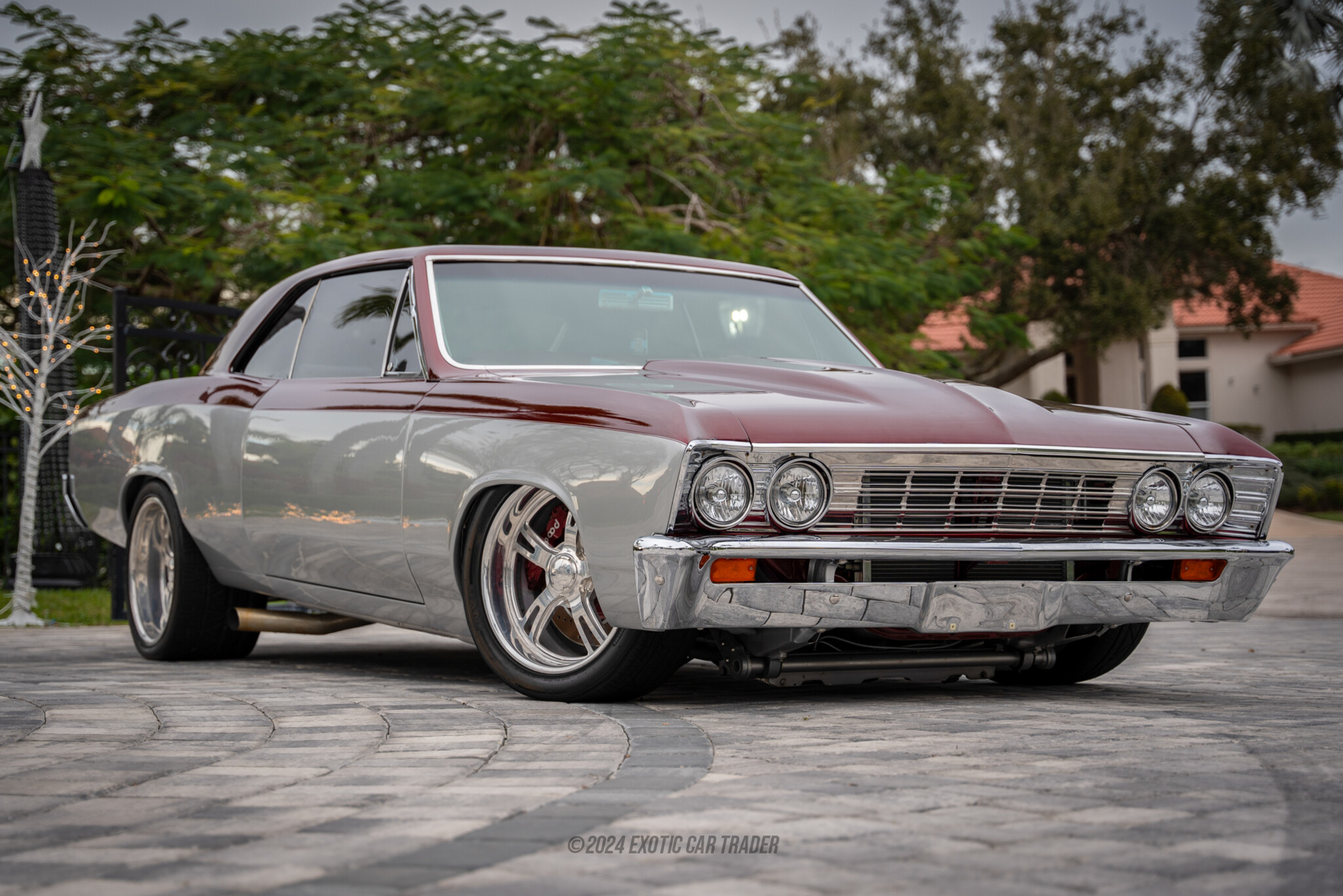 1967 Chevrolet Chevelle - Overview Photo