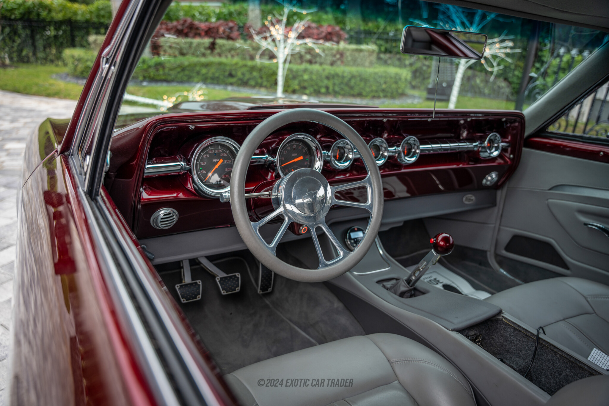 Chevrolet Chevelle Chevrolet Chevelle - Interior
